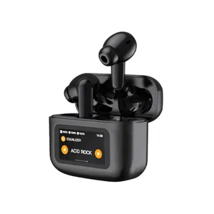 هدفون بلوتوثی گرین لاین مدل touch wave ANC