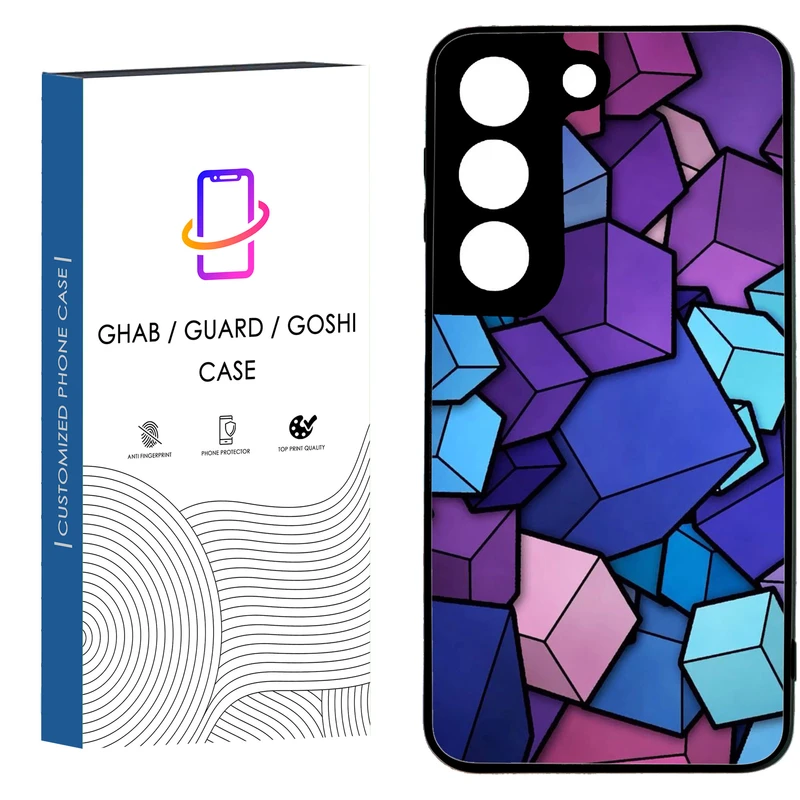 کاور قاب گارد گوشی طرح فانتزی کد 44 - tpu مناسب برای گوشی سامسونگ Galaxy S۲۱ FE