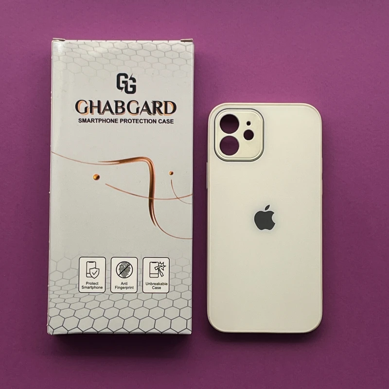کاور قاب گارد مدل ساده مناسب برای گوشی موبایل اپل IPhone 12