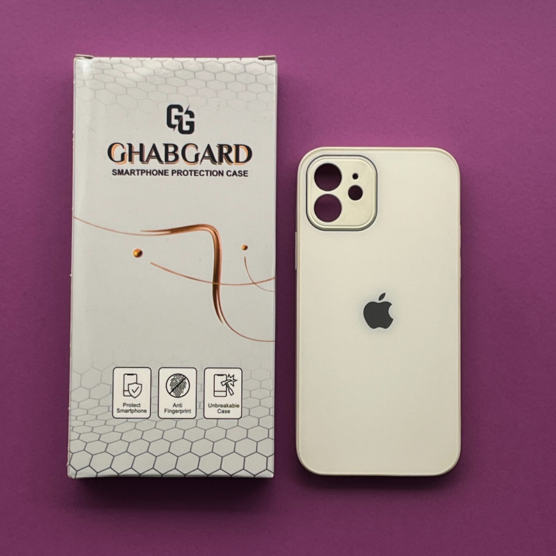 کاور قاب گارد مدل ساده مناسب برای گوشی موبایل اپل IPhone 12