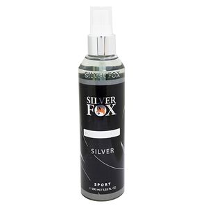 بادی اسپلش مردانه سیلور فاکس مدل Silver Scent حجم 220 میلی لیتر