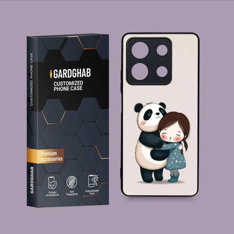  کاور گارد قاب مدل فانتزی مناسب برای گوشی موبایل شیائومی Redmi Note 13 5G