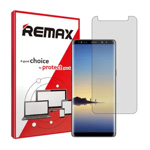 Clear screen protector Remax HyGEL model suitable for Samsung Galaxy Note8 mobile phones