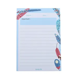 کاغذ یادداشت سم مدل یادآور کد 543 بسته 50 عددی