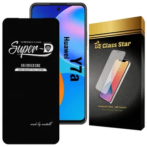 Glass Star SUPERDNS Screen Protector Suitable For Huawei Y7a