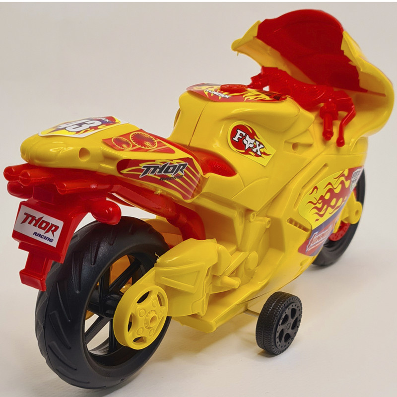 موتور بازی مدل کاواساکی