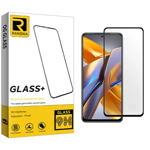 Randika RK Screen Protector For Xiaomi  Poco M5s