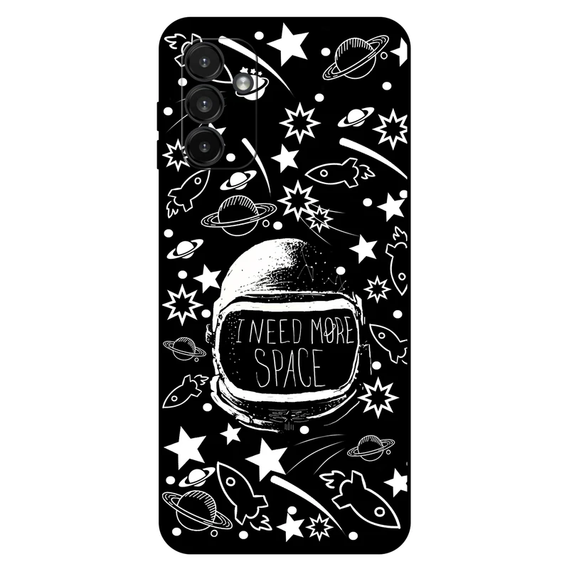 کاور مگافون کد 7706 مناسب برای گوشی موبایل سامسونگ Galaxy A04S