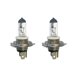 لامپ چراغ جلو موتورسیکلت پازل مدل H4P43T کد BLB428075W مناسب برای پالس 180cc مجموعه 2 عددی
