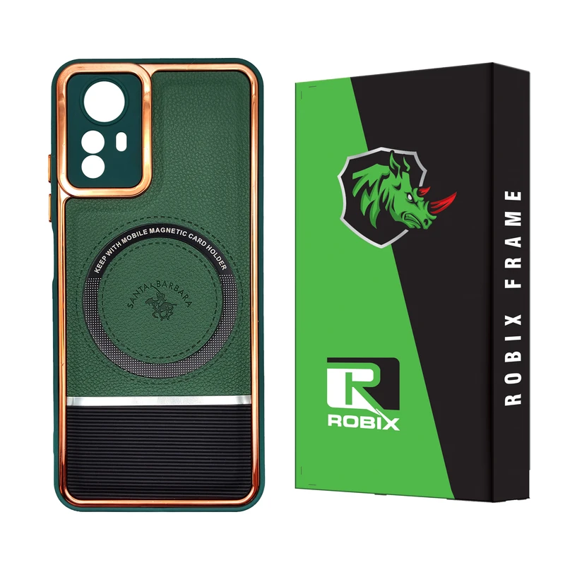 کاور روبیکس مدل مگنتی مناسب برای گوشی موبایل شیائومی Redmi Note 12S