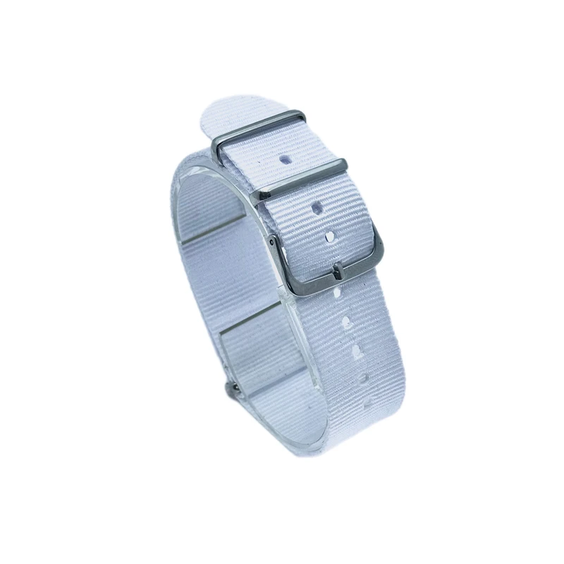 عکس شماره 2 : بند ساعت مچی مدل برزنتی ناتو کد zab18
