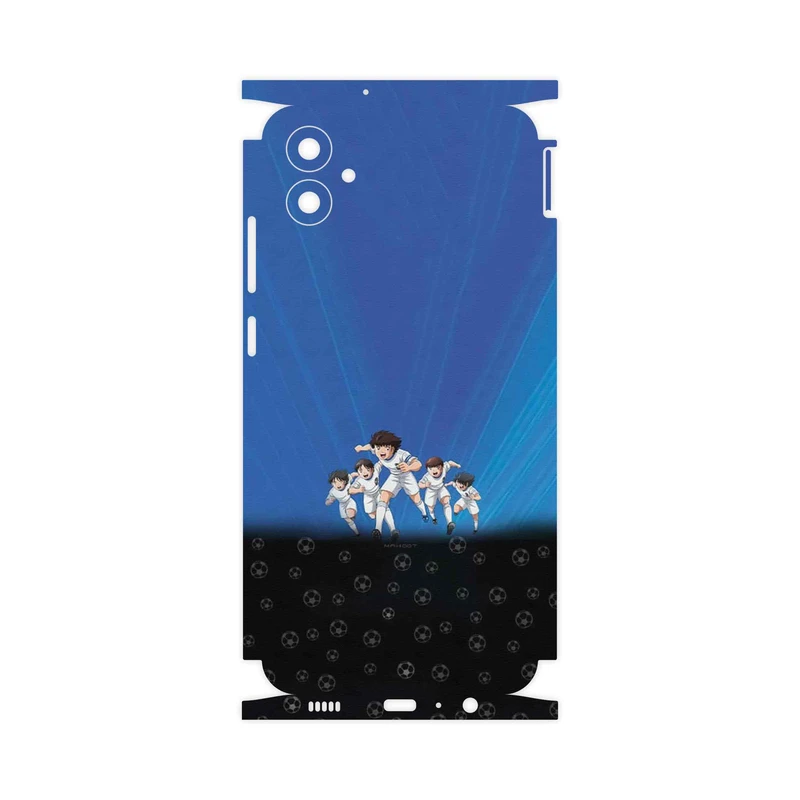 برچسب پوششی ماهوت مدل Ganbare Kikkazu-FullSkin مناسب برای گوشی موبایل سامسونگ A04e