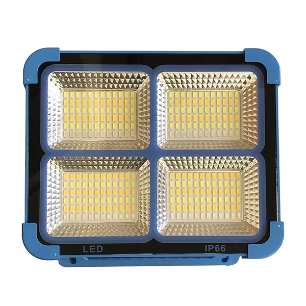 پروژکتور شارژی و خورشیدی 300 وات مدل 300W