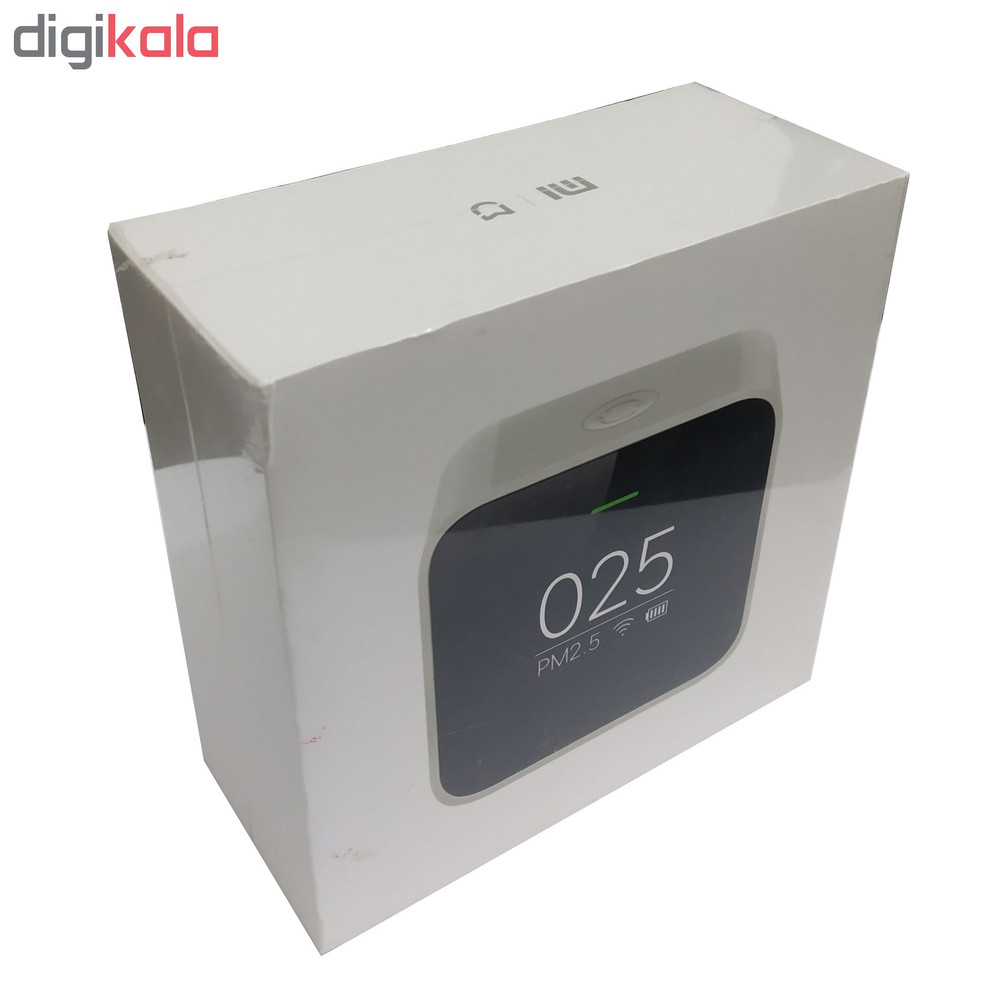 دستگاه تشخیص آلودگی هوا شیائومی مدل JCY01ZM