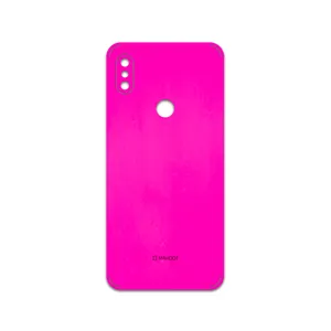MAHOOT Phosphorus-Pink Cover Sticker for Xiaomi Redmi S2