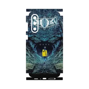 MAHOOT Dark-FullSkin Cover Sticker for Samsung Galaxy A36