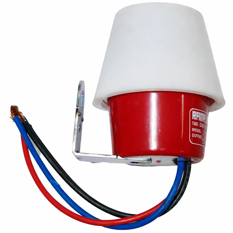 رله روشنایی فتوسل راما مدل 30 آمپر