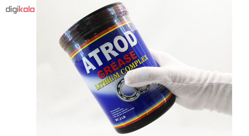 گریس لیتیوم کمپلکس آترود مدل COMPLEX وزن 1 کیلوگرم