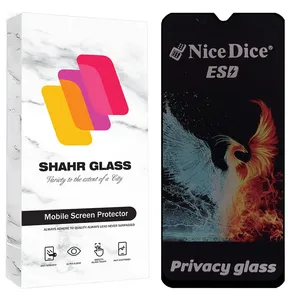 Shahr Glass SND7 Screen Protector For Samsung Galaxy A24 4G / Galaxy M34 5G / Galaxy A15 4G / Galaxy A15 5G / Galaxy A25 5G / Galaxy F15 5G / Galaxy M15 5G