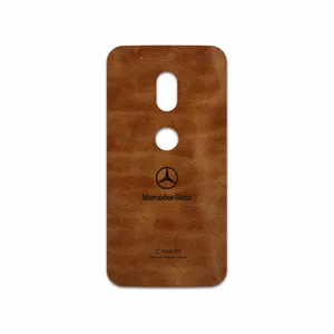 MAHOOT BFL-MBNZ Cover Sticker for Motorola Moto G4 Play