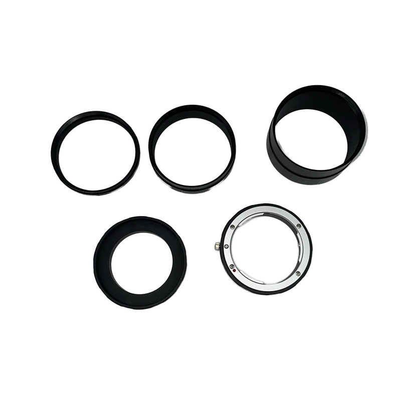 لنز دوربین مدل  EXTENSION TUBE FOR NIKON مخصوص دوربین شرکت  نیکون