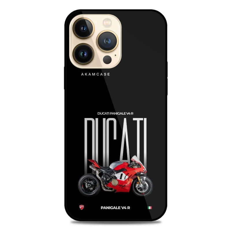 کاور آکام مدل AMC-WA13PRO-MOTORCYCLE-8 مناسب برای گوشی موبایل اپل iPhone 13 Pro