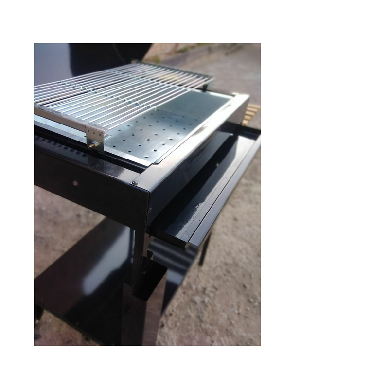 باربیکیو مدل زعالی 60mp