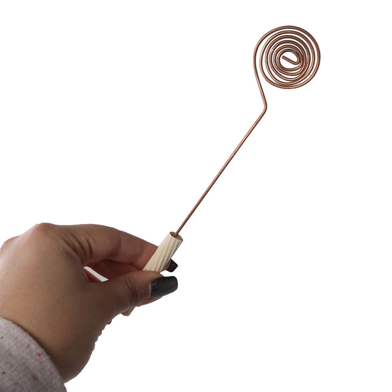 اسپند دود کن مهراد مدل حلزون بسته 2 عددی