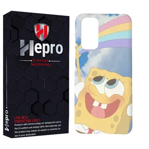 HEPRO MC Cover for XIAOMI Redmi Note 10 Pro