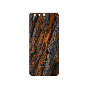 MAHOOT Wood Texture 6 Cover Sticker for Huawei P10 Plus