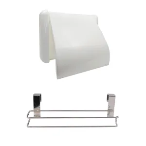 پایه رول دستمال کاغذی  کد 00321 مجموعه 2 عددی