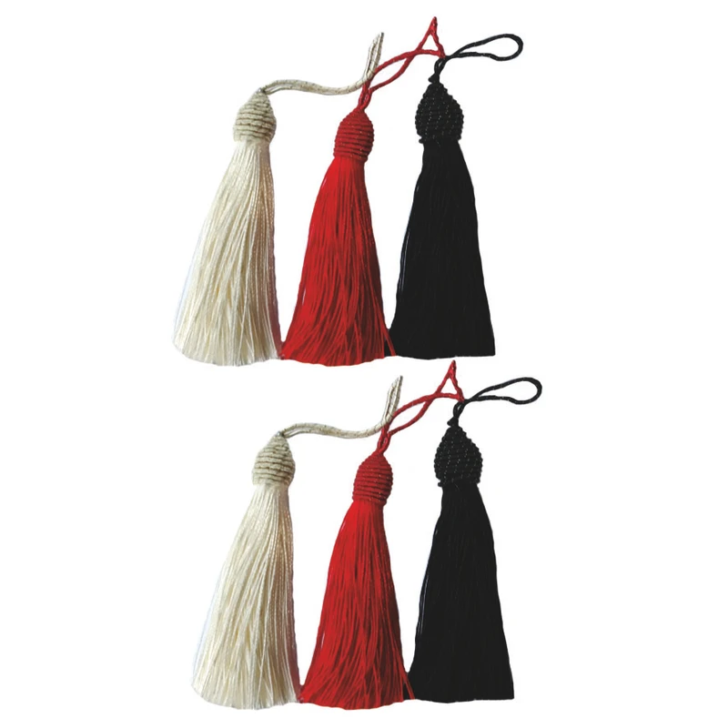 آویز تزیینی لباس آلما کد Man500 بسته 6 عددی