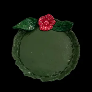 شکلات خوری سرامیکی مدل دست ساز