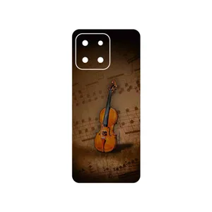 MAHOOT Violin_Instrument Cover Sticker for Honor X6