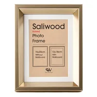 قاب عکس سالی وود مدل ۲۰۸  کد FPBEG-33B-1520-101 سایز 16×21 سانتی متر 