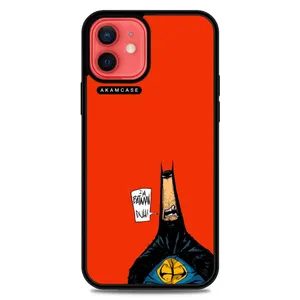 AKAM AMC-AW12-BATMAN4 Cover For Apple iPhone 12
