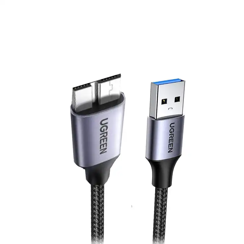 کابل هارد USB 3.0 یوگرین مدل 80793-US374 طول 1 متر