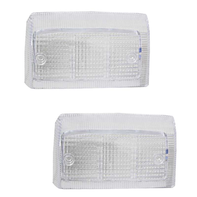 طلق چراغ راهنما خودرو وگا کد 59 مناسب برای پراید بسته دوعددی