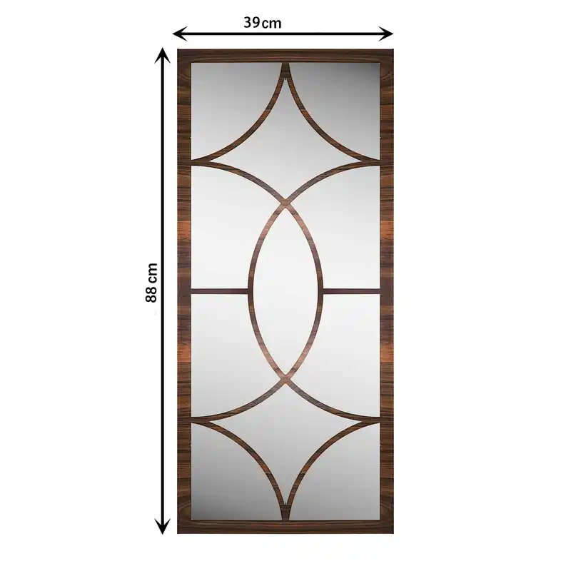 آینه الف مدل نیم قد آداک کد ALF