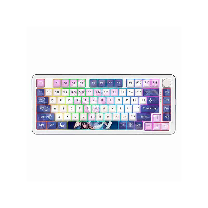 کیبورد گیمینگ ردراگون مدل Cyrus Pro K681 ACG