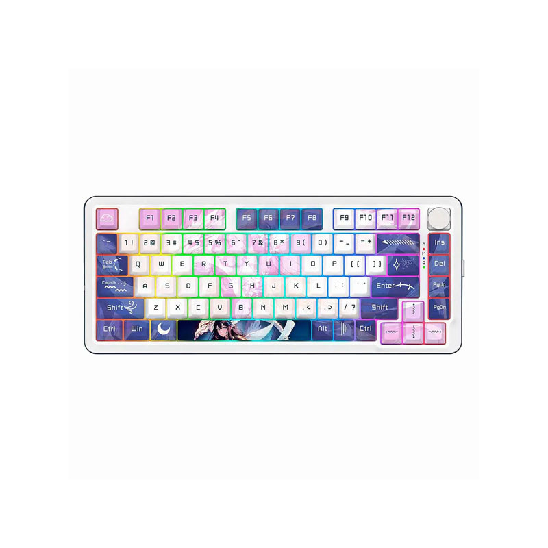 کیبورد گیمینگ ردراگون مدل Cyrus Pro K681 ACG