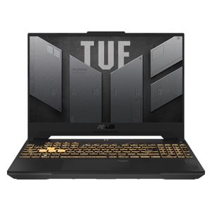 لپ تاپ 15.6 اینچی ایسوس مدل TUF Gaming F15 FX507ZC4-HN059-i5 12500H-16GB DDR4-1TB SSD-RTX3050-FHD