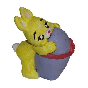 مجسمه مدل خرگوش سال جدید