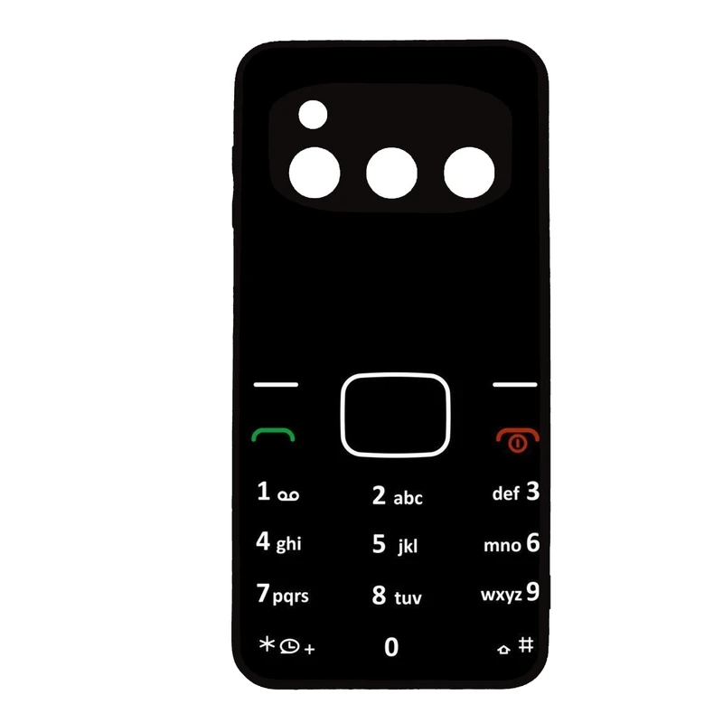 کاور قاب گارد گوشی طرح پسرانه کد 6 - TPU مناسب برای گوشی موبایل داریا DARIA Bond 1