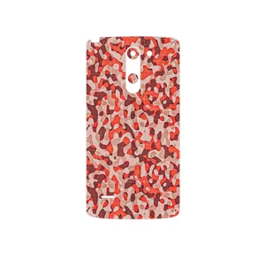 MAHOOT Red Infantry Army Cover Sticker for LG G3 Stylus