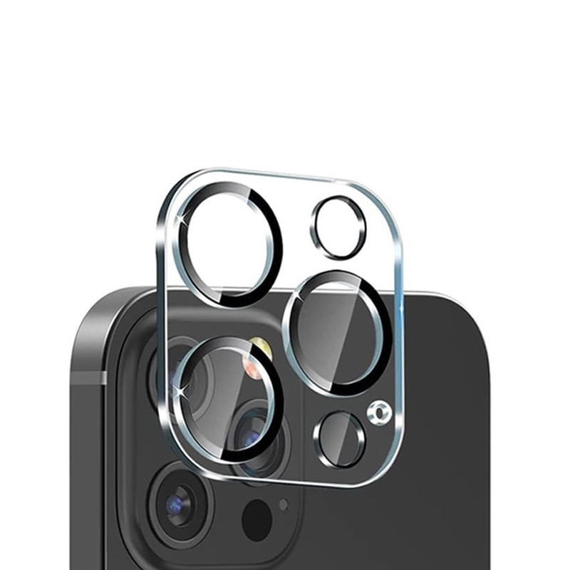 محافظ لنز دوربین مدل pa-002 مناسب برای گوشی موبایل اپل iphone 13