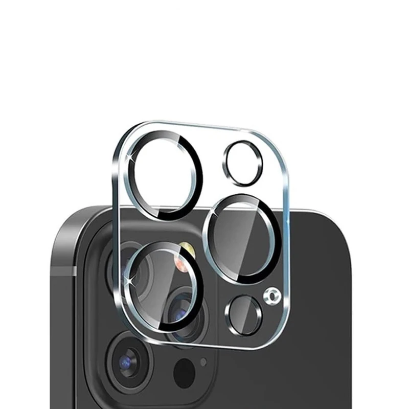 محافظ لنز دوربین مدل pa-003 مناسب برای گوشی موبایل اپل iphone 12 pro max