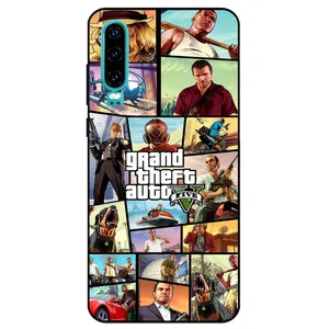 Megafone GTA 8240 Cover For Huawei P30