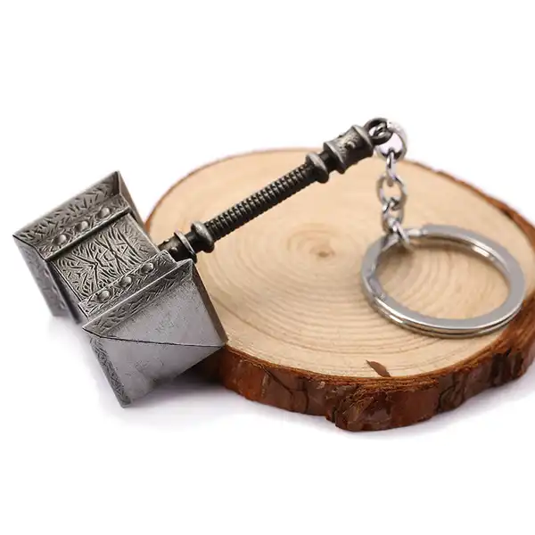 جاکلیدی طرح پتک مدل WarCraft Doom Hammer