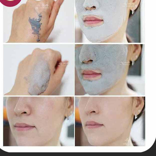 ماسک صورت دیر شی مدل زغالی وزن 12 گرم ماسک صورت دیر شی مدل زغالی وزن 12 گرم